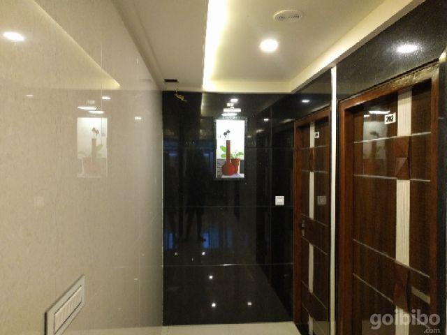 Pratap Residency Hospet, Karnataka Hotel Bagian luar foto